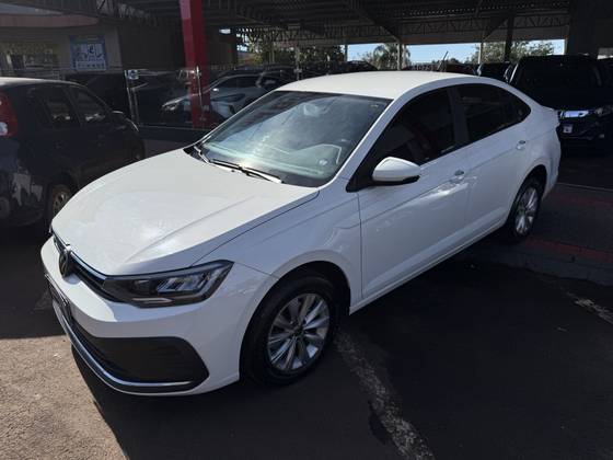 VOLKSWAGEN VIRTUS 1.0 170 TSI AUTOMÁTICO